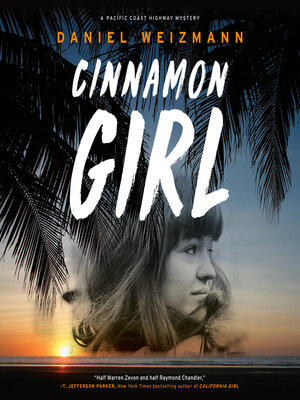 cover image of Cinnamon Girl